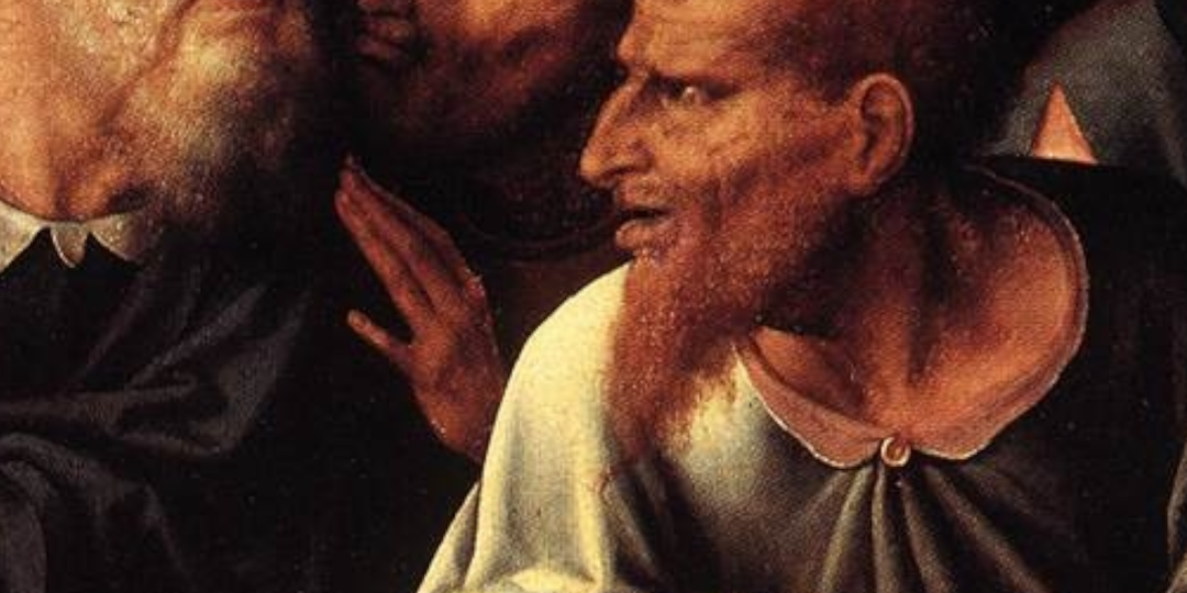 «Рыжим веры нет!»