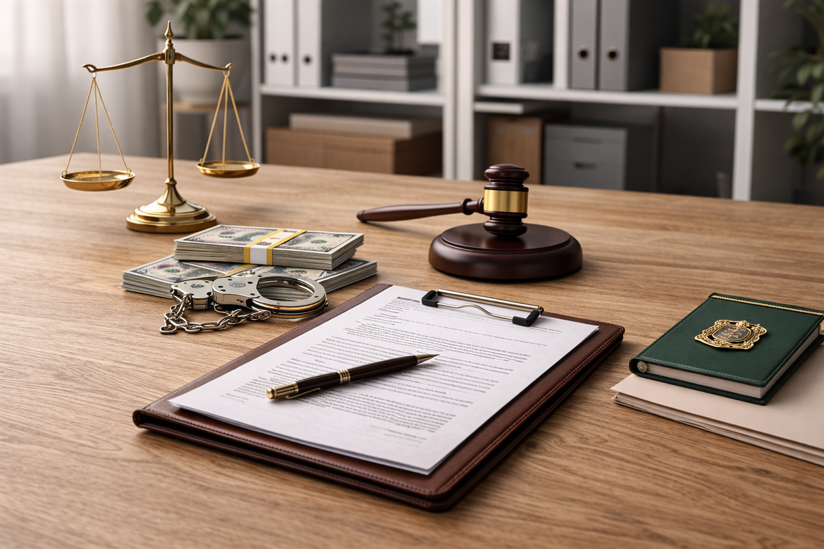 Вступил в силу закон об увеличении исполнительского сбора