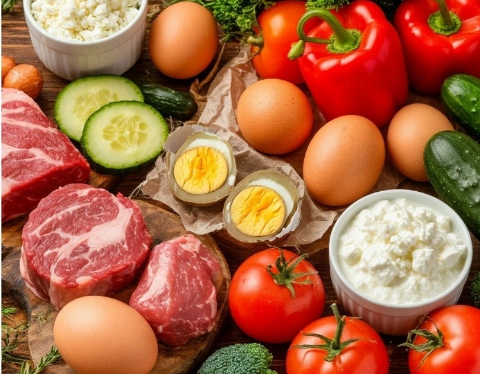 50 блюд для диабетиков