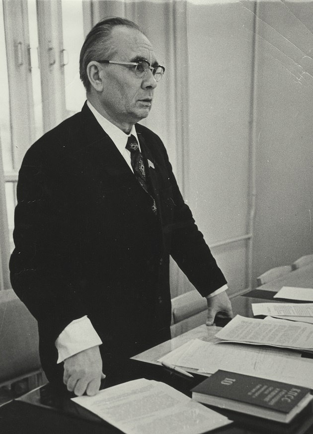 Семен Матвеевич Ислюков