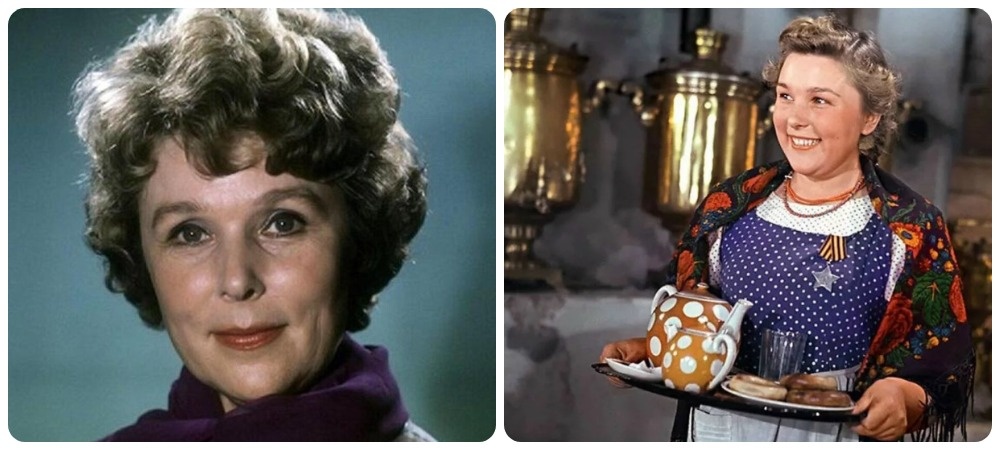 Вера Васильева: простая история большой актрисы