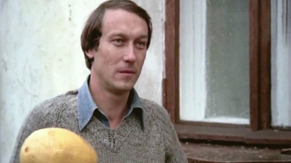 Олег Янковский в фильм «Полёт во сне и наяву»