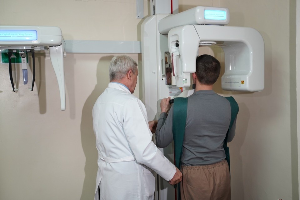    В 2025 году в регионе ввели в эксплуатацию 31 новый медицинский объект Светлана МАКОВЕЕВА