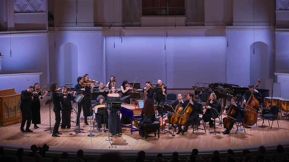 Фото: Московская Государственная Академическая Филармония