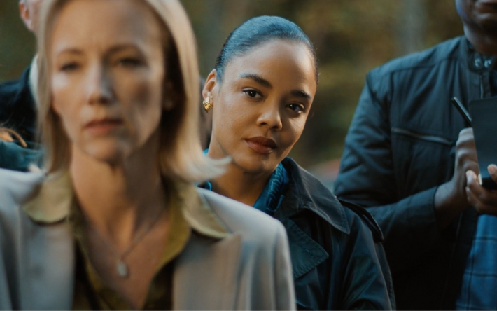 Его и её / His & Hers (мини-сериал, 2026)