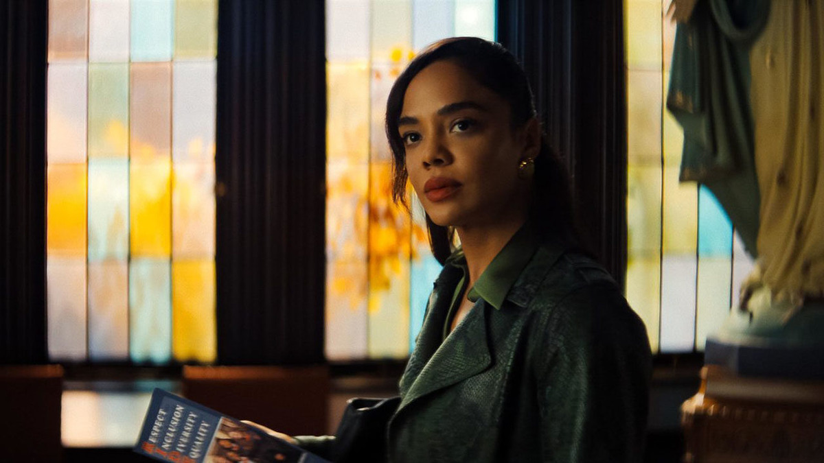 Его и её / His & Hers (мини-сериал, 2026)