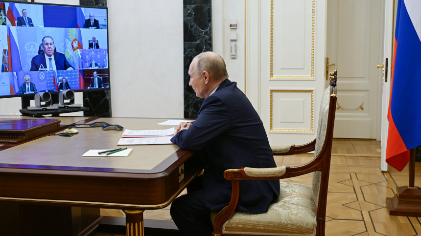    Фото: © РИА Новости/Алексей Бабушкин; 5-tv.ru