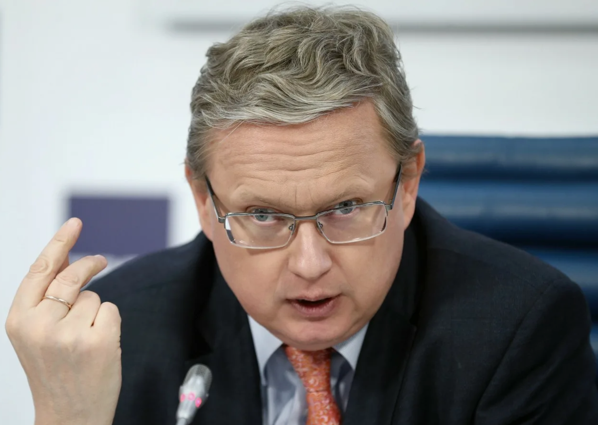 Инициатором выступил Михаил Делягин