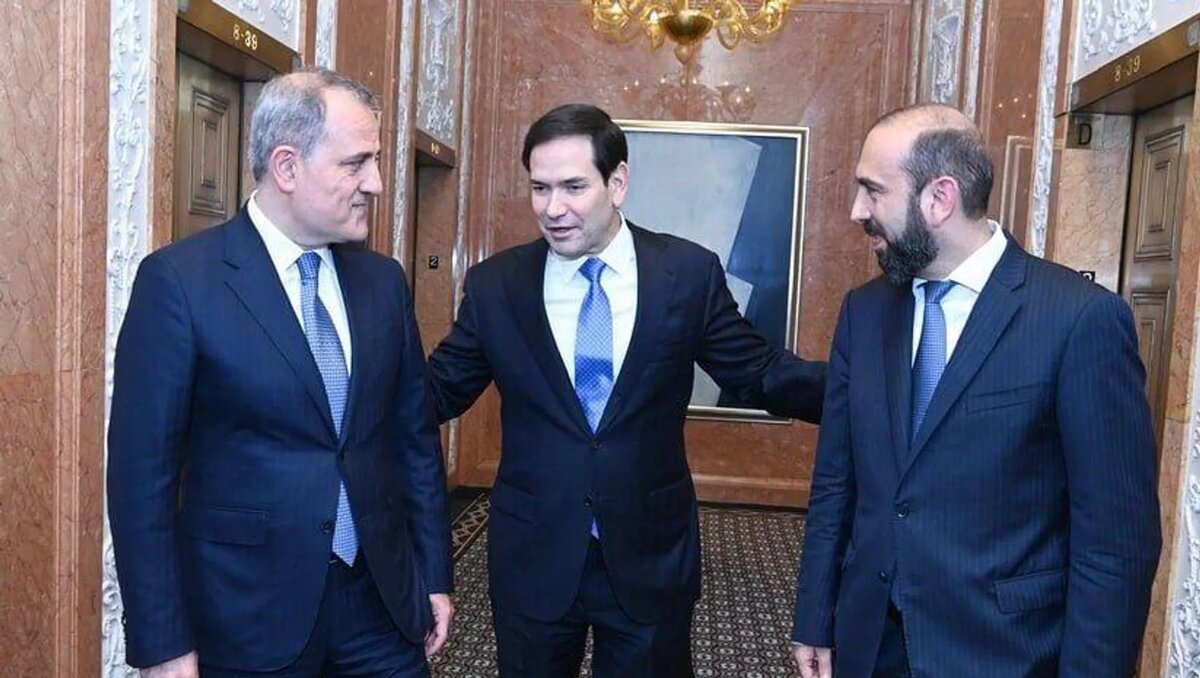 © Photo : press office of MFA of RA