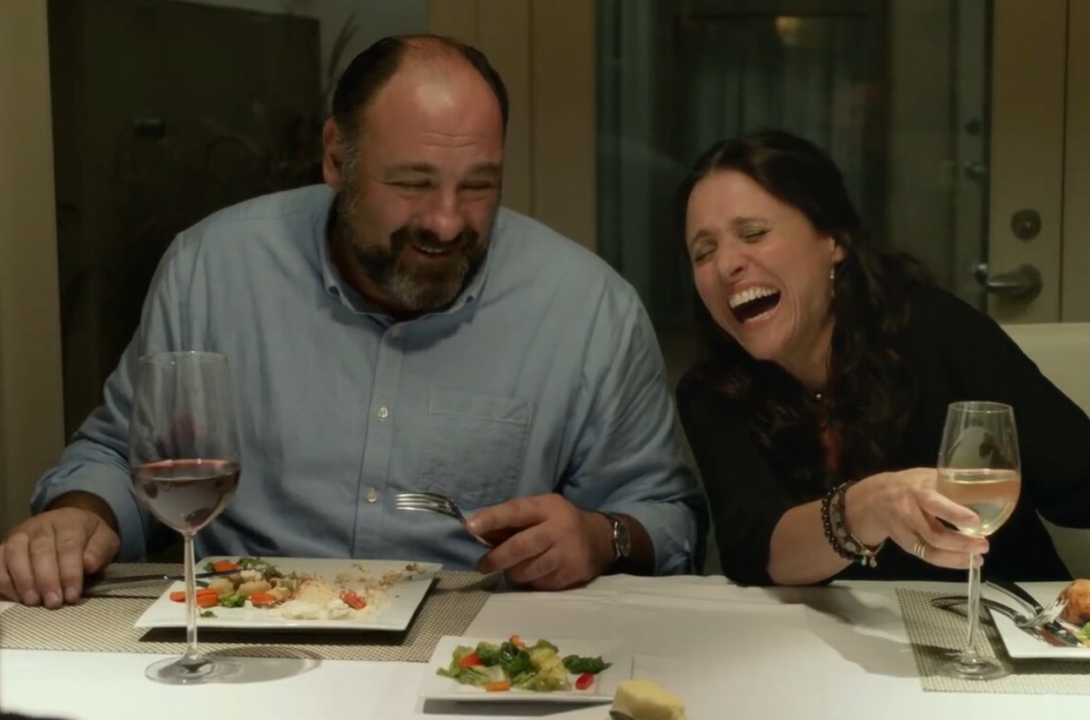 Кадр из фильма «Довольно слов»