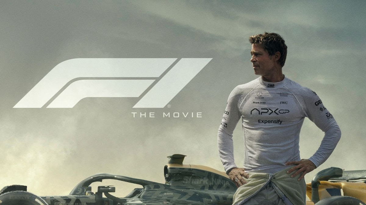 F1 / F1: The Movie, 2025