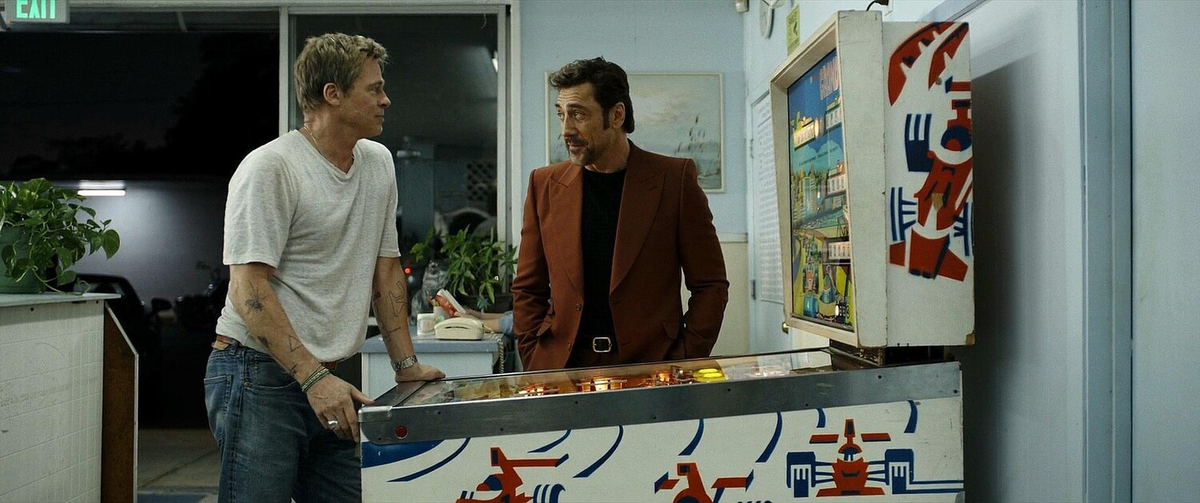 F1 / F1: The Movie, 2025