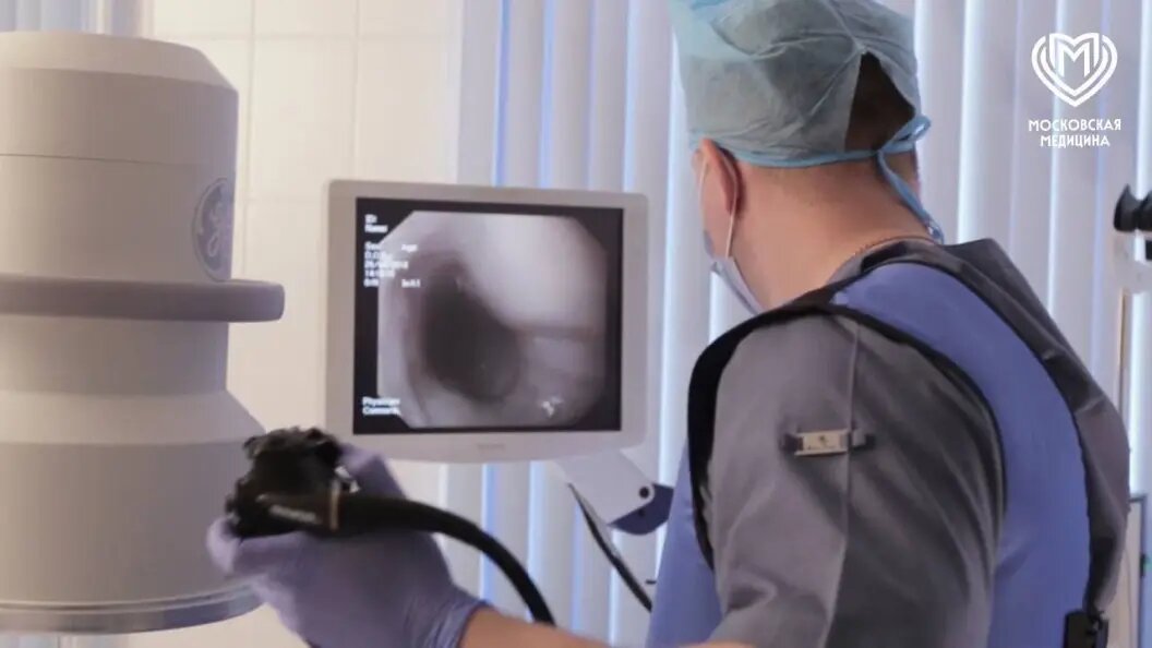    Фото: тг-канал "Московская медицина".