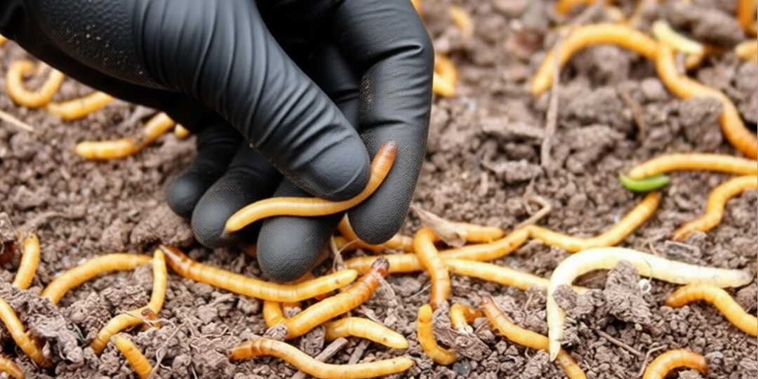 Проволочник — как избавиться от назойливого вредителя