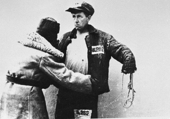Как Солженицын сидел в ГУЛАГе