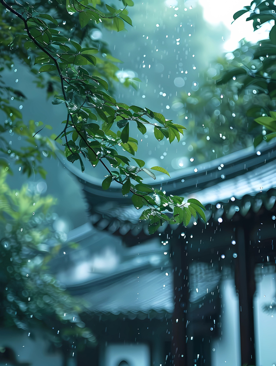 Личность Вода Инь 癸 