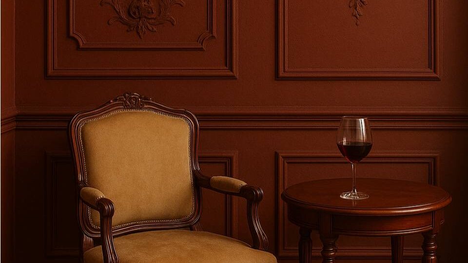 Стены под покраску: класс Q4 для идеального результата.