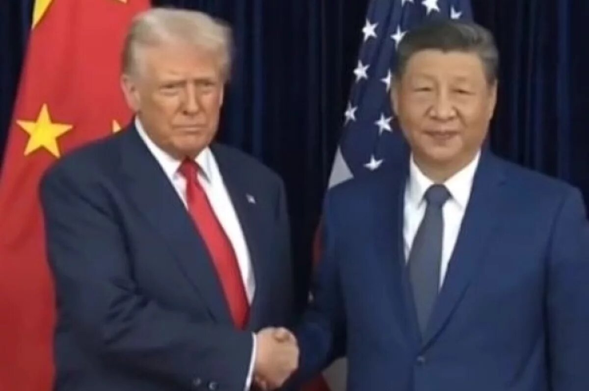    SCMP: к 2035 году США могут утратить явное преимущество перед КНР