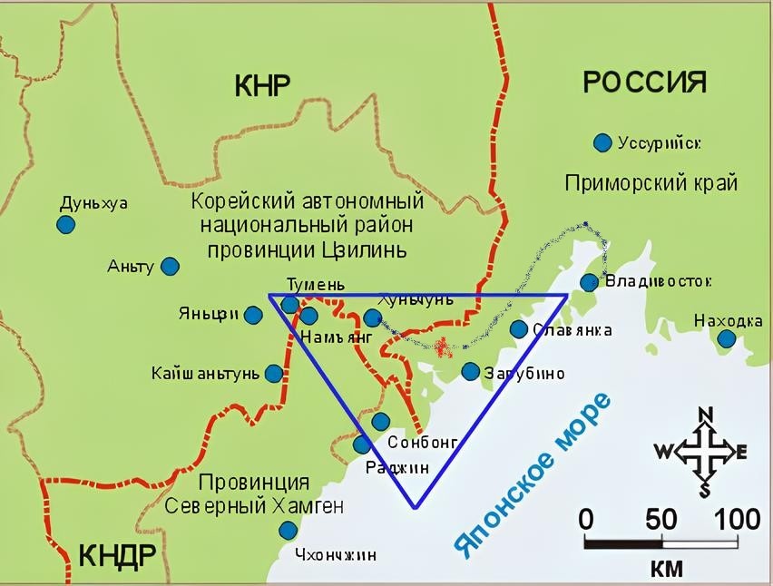 Нацарапала как смогла.Красный крестик наш ПП Краскино.