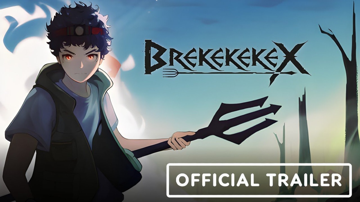 Игра BREKEKEKEX!