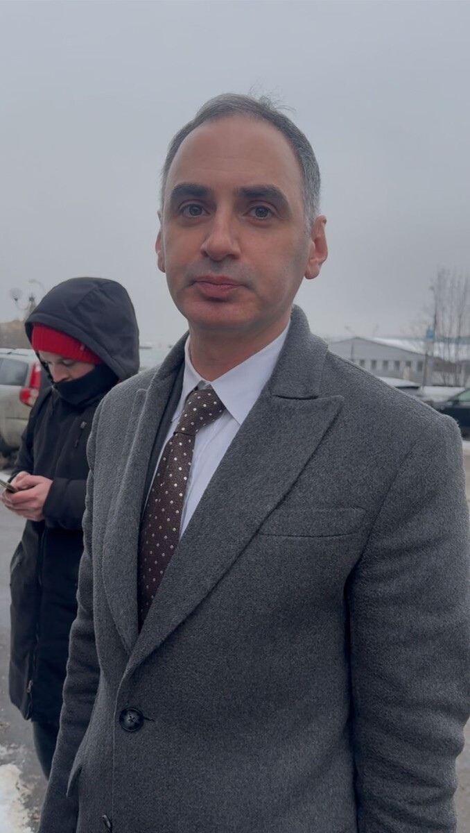 адвокат Олег Тонаканян / фото Furor Media