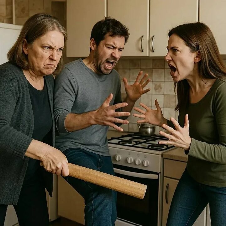 Счастливая семья 