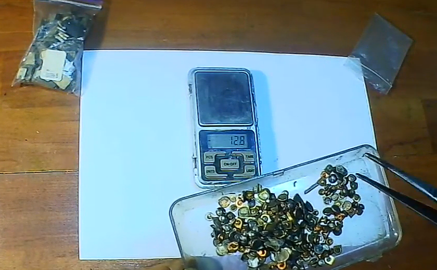 Как именно восстановить серебро из раствора после первого этапа травления?