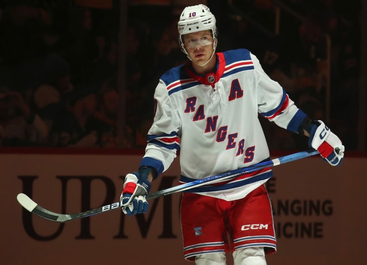     The Athletic о Панарине: на фоне тревожной неопределённости - блестящая игра на льду