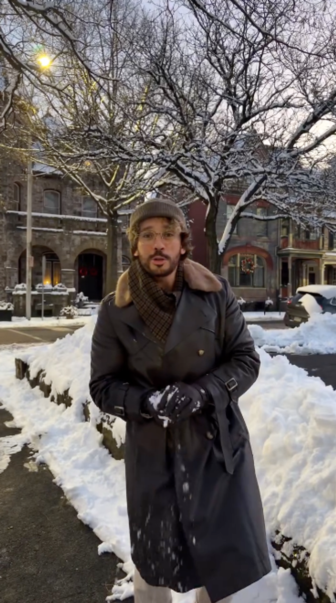    Фото: Инстаграм (запрещён в РФ) @maxgalkinru