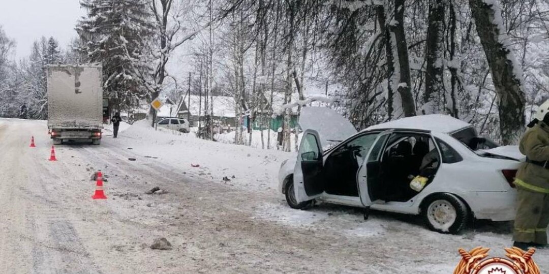 Погибшая под Торжком в ДТП женщина была беременна