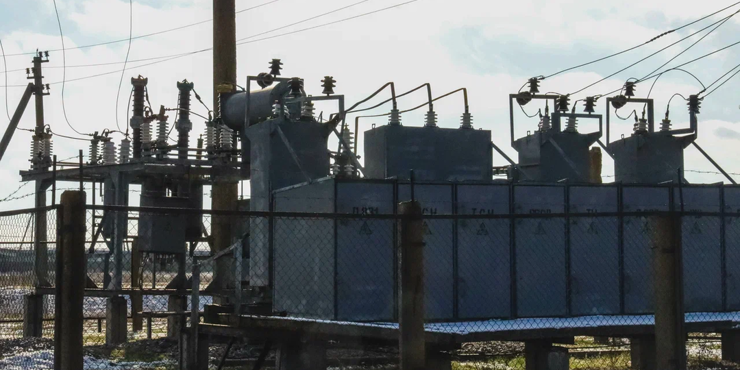 В ДНР без света после атаки ВСУ остаются 650 000 абонентов и 373 котельных