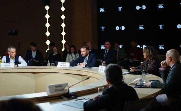     / Источник: © Пресс-служба Национального центра «Россия»