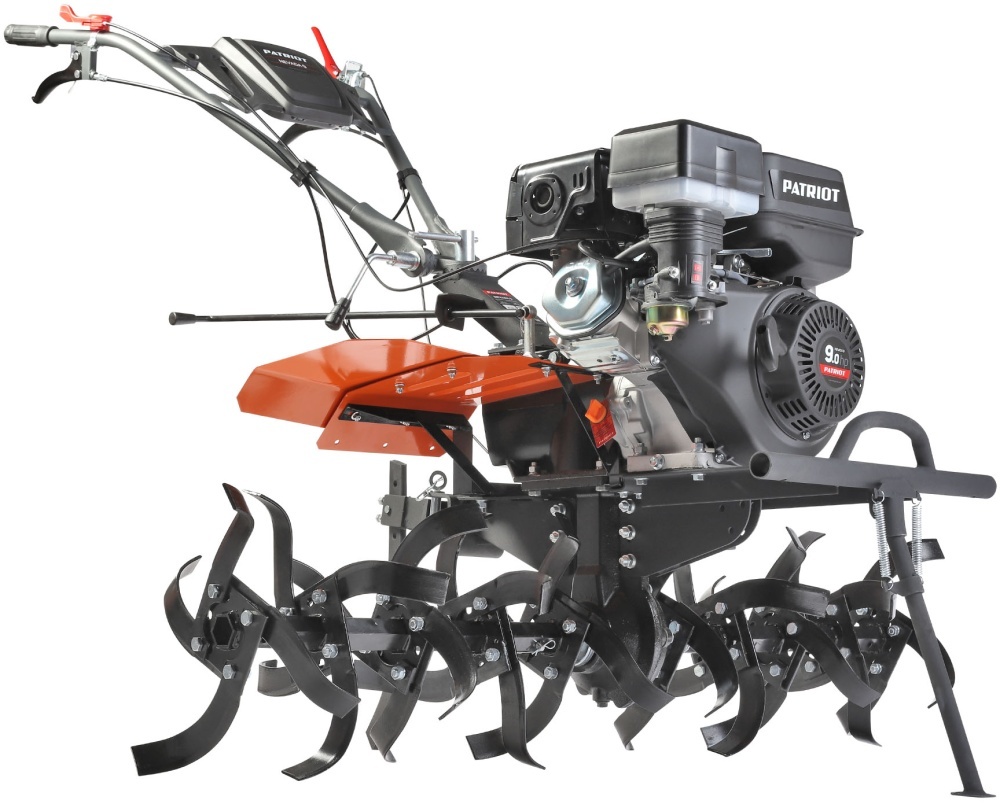 Мотокультиватор Патриот