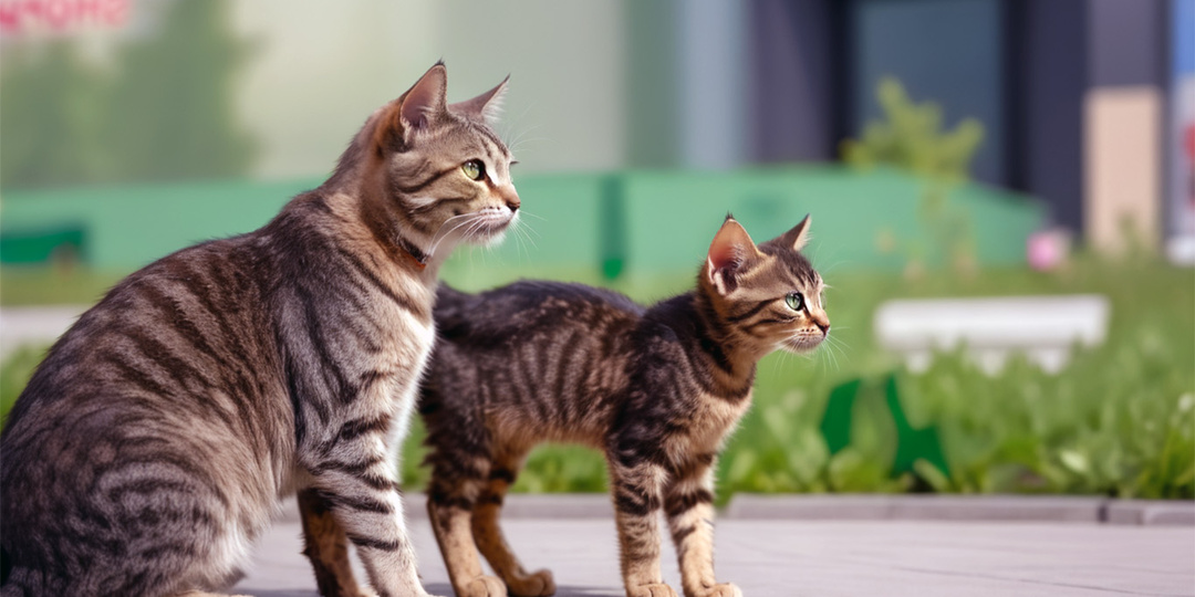 Дождь в торговом центре