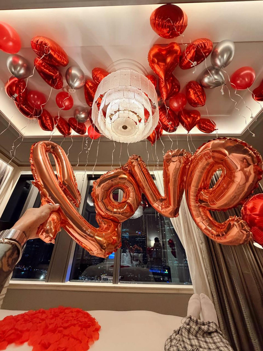    Фото: Telegram @aizalovesyou