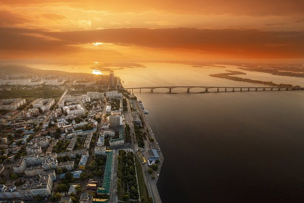 сСамый наивкусней Саратов.