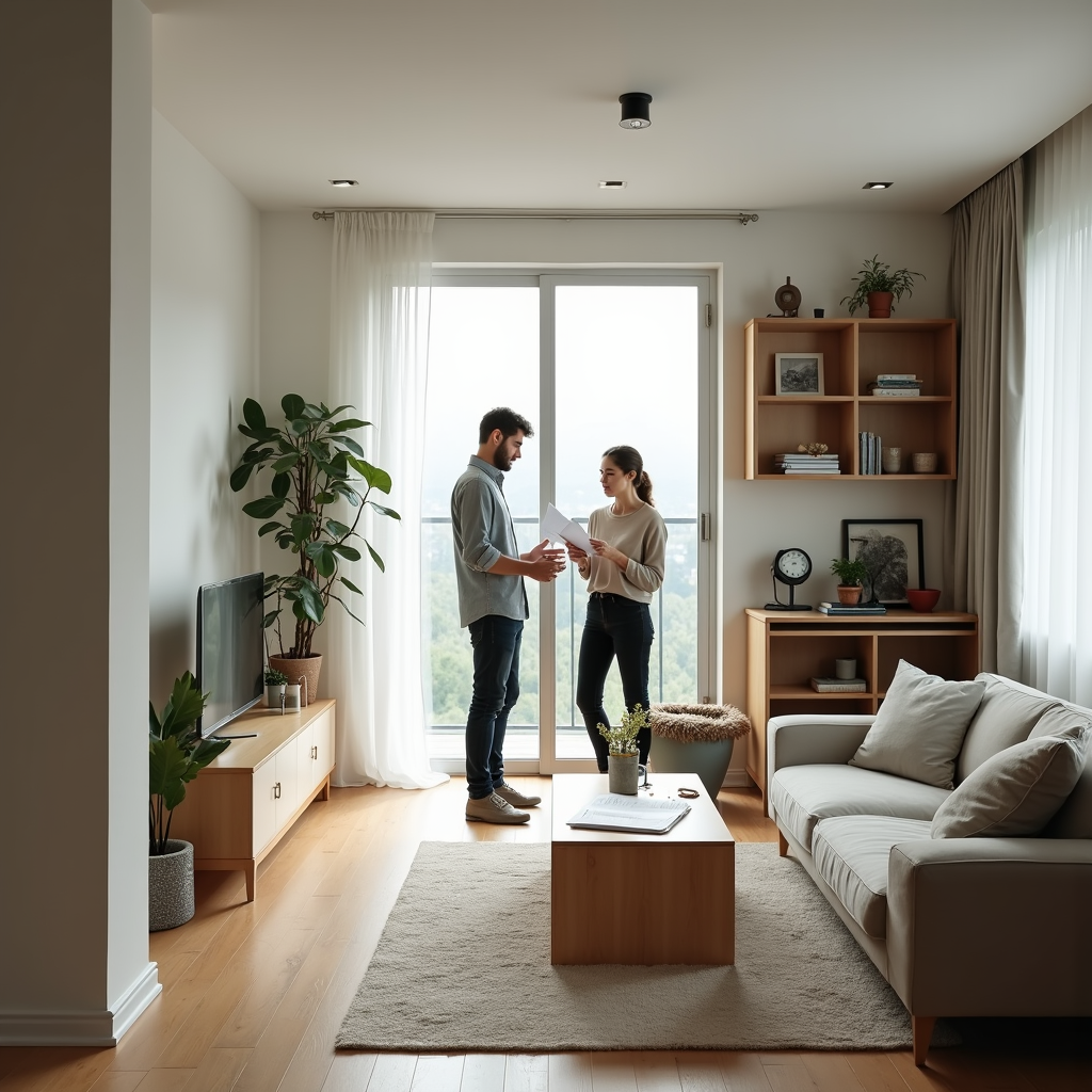    Стандартный ремонт в новостройке: как сэкономить время и нервы, выбирая умный подход к жизни Антон