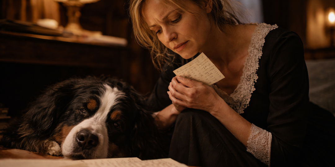 Её жених пропал 15 лет назад. А потом она услышала его голос — в доме знаменитости