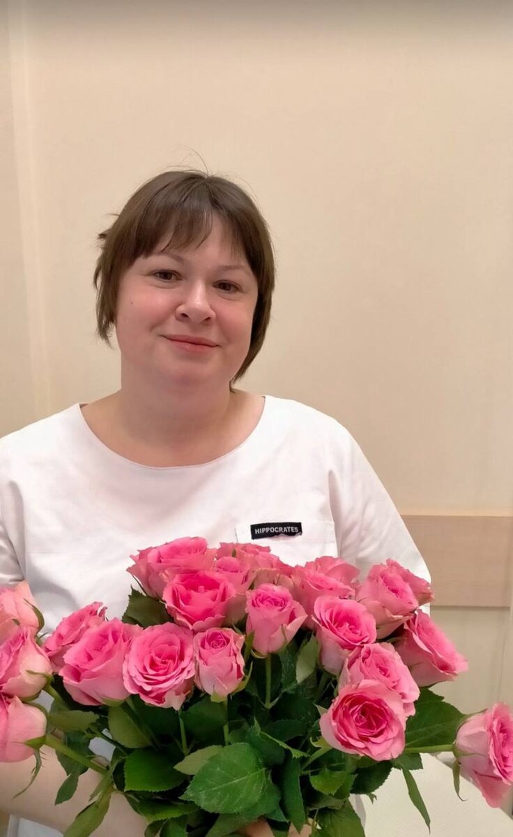 Светлакова Светлана Дмитриевна (невролог, отеопат, психолог)