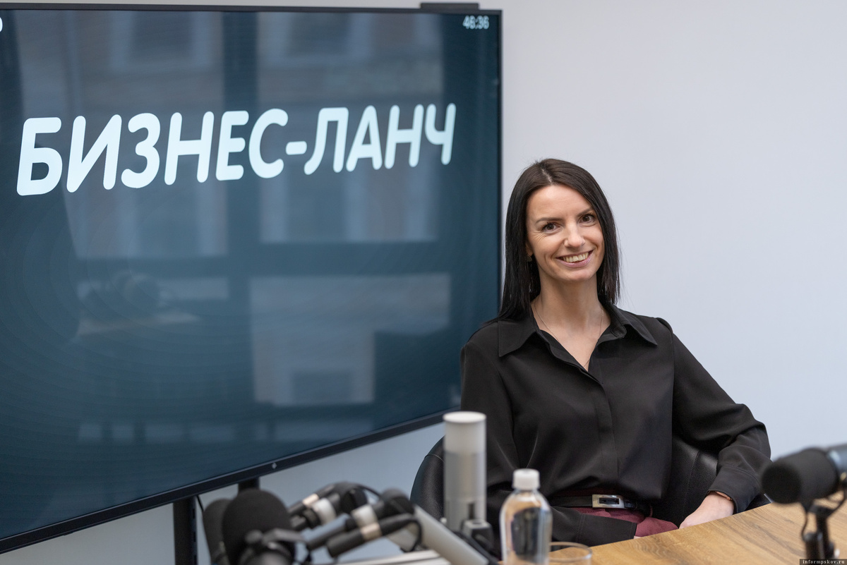 Елизавета Пантелеева. Фото: ПАИ