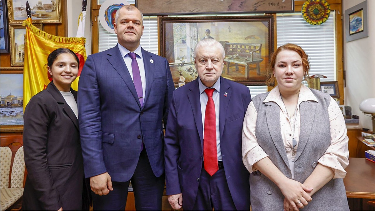 Ангелина Шашкова, Александр Бочков, Сергей Миронов, Анна Митрофанова