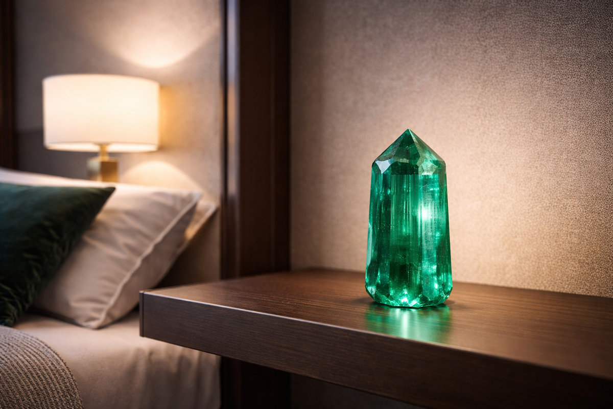 Изумруд камень внутренней честности