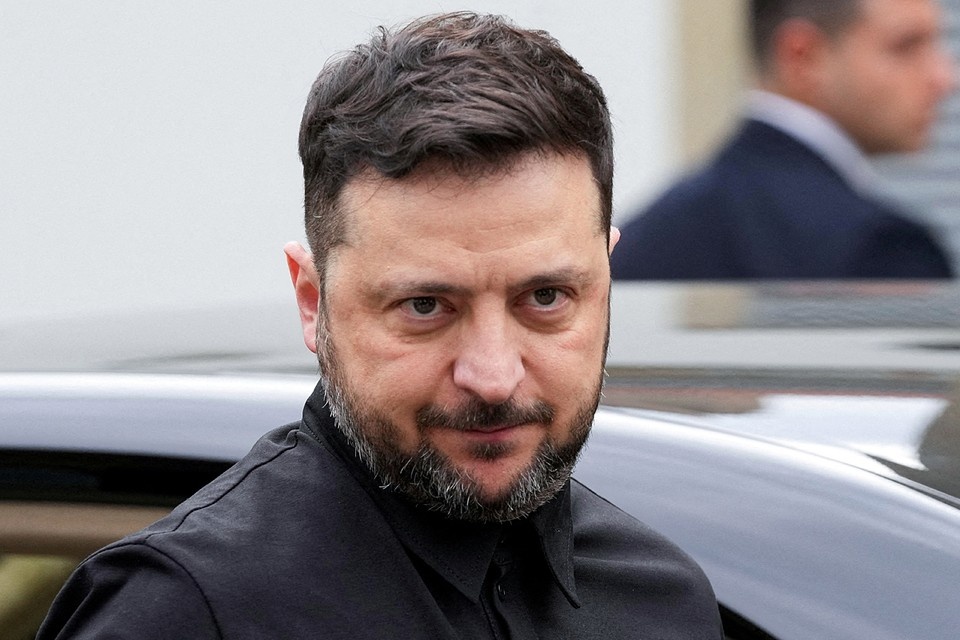    ональд Трамп просто опасается пускать Зеленского туда, где миллиарды долларов будут крутиться REUTERS