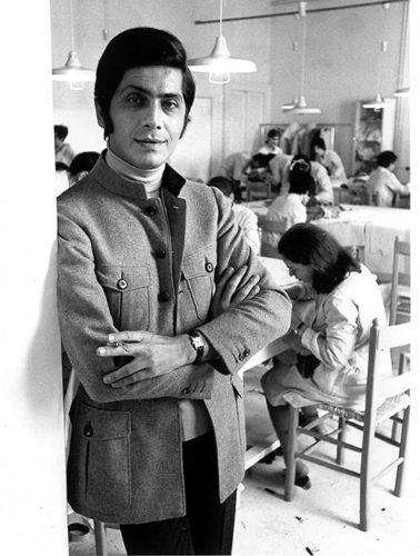 ВАЛЕНТИНО ГАРАВАНИ (VALENTINO CLEMENTE LUDOVICO GARAVANI): БИОГРАФИЯ, КАРЬЕРА, ЛИЧНАЯ ЖИЗНЬ - МОДЕЛЬЕР РОСКОШИ И ГЛАМУРА 