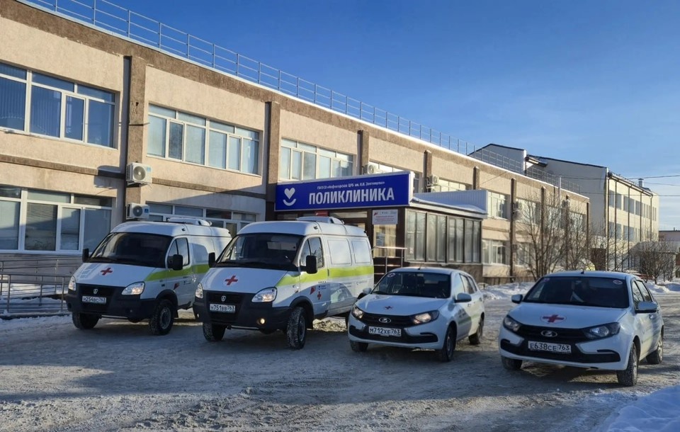    Транспорт будут использовать для оказания неотложной помощи и перевозки пациентов. Фото: минздрав Самарской области