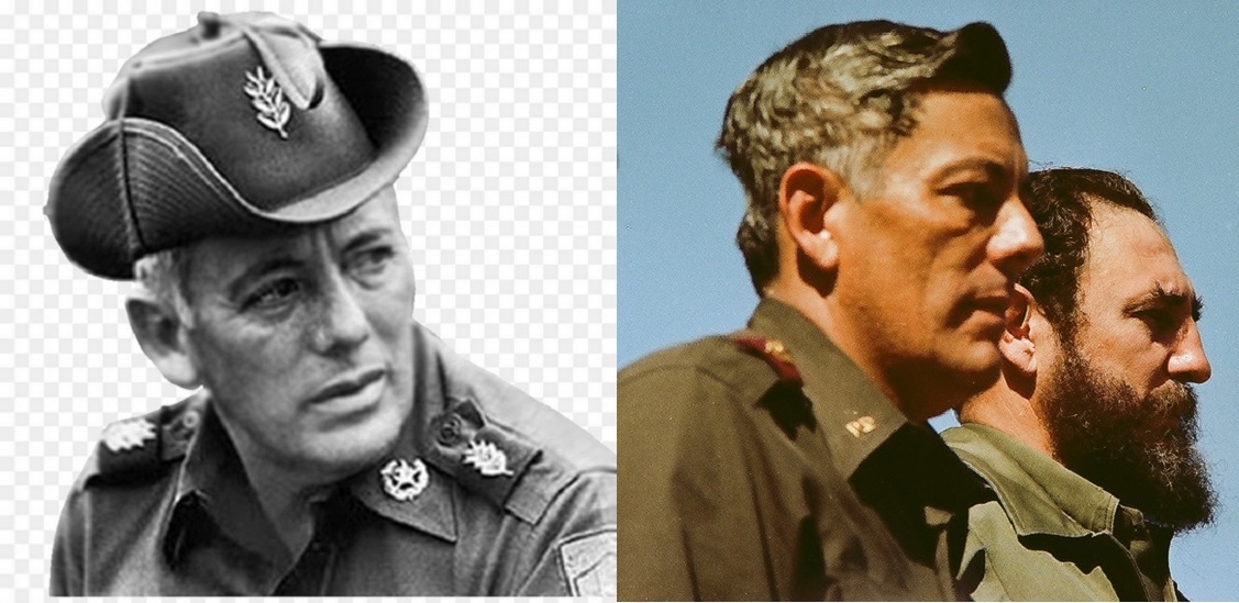 КАКОЙ ПУТЬ ВЫБРАТЬ.. Омар Торрихос и Фидель Кастро. (Яндекс Картинки - fidelcastro.cu)