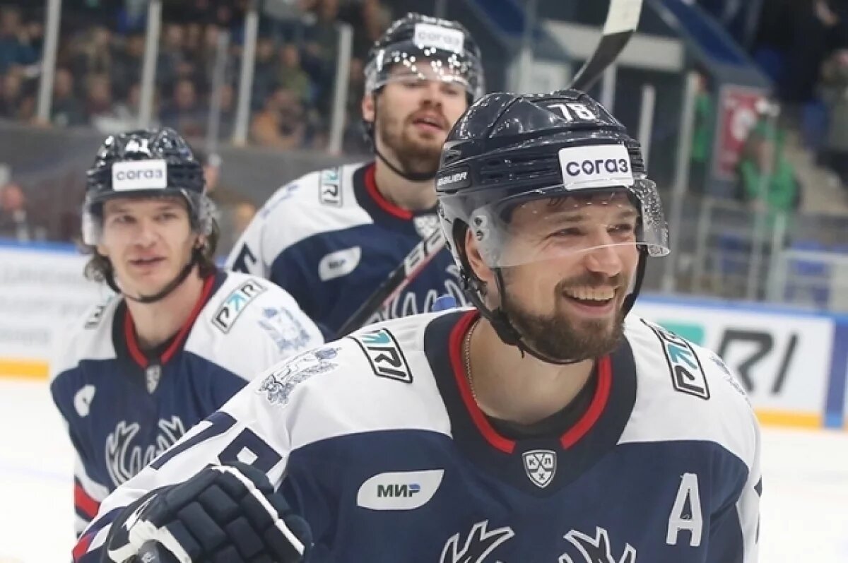    Нижегородский ХК «Торпедо» вновь обыграл «Локомотив» 3:1