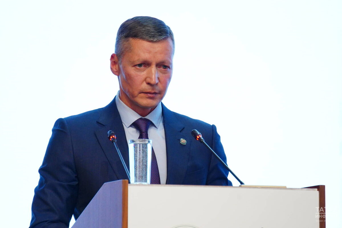 Фото: © Владимир Васильев / «Татар-информ»