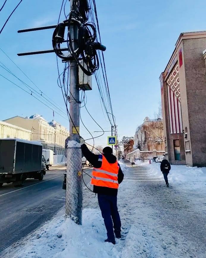   Фото из телеграм-канала Бориса Ясинского