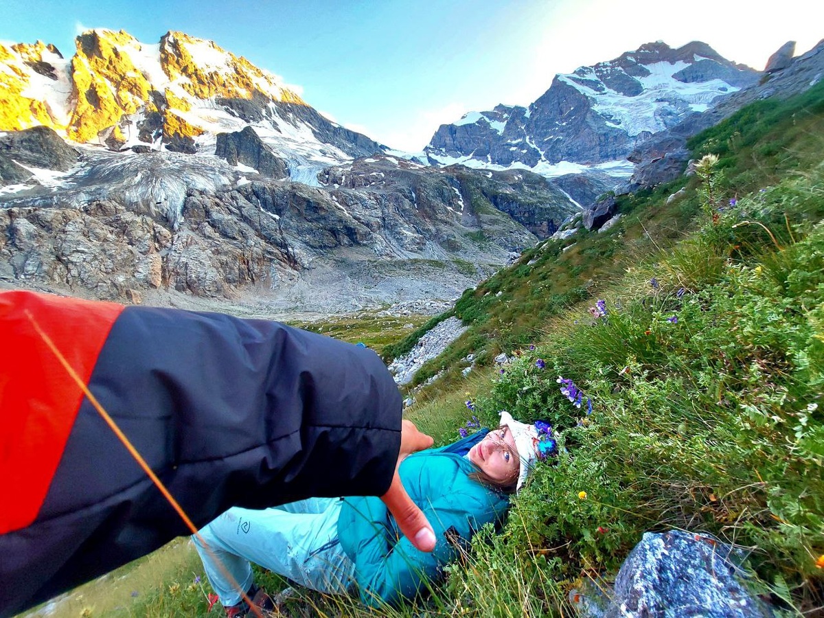 Беззаботный вечер